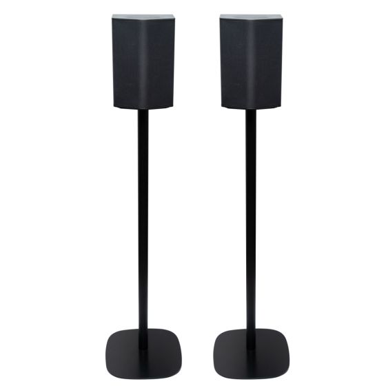 Par av Vebos stativ med LG DS95TR Svart Par
