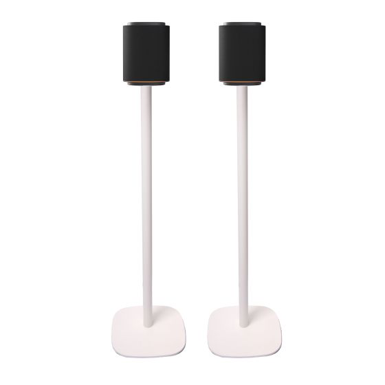 Par av Vebos stativ med LG Sound Suite M5 Vit Par