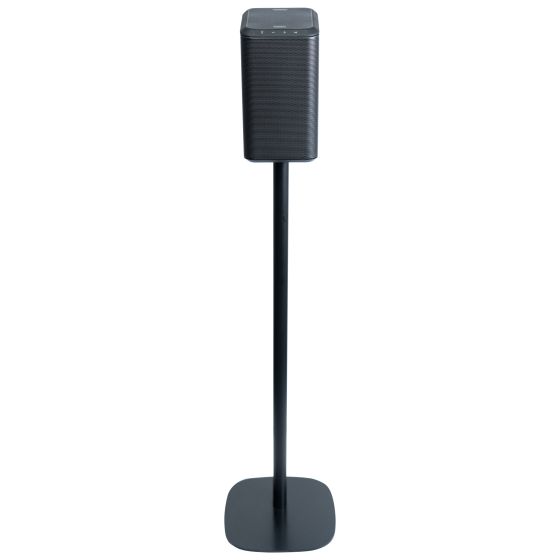 Vebos stativ med Philips Fidelio TAFS1 i svart utförande