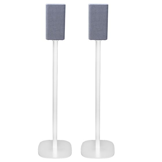 Par av Vebos stativ med Philips TAW6205 Vit Par
