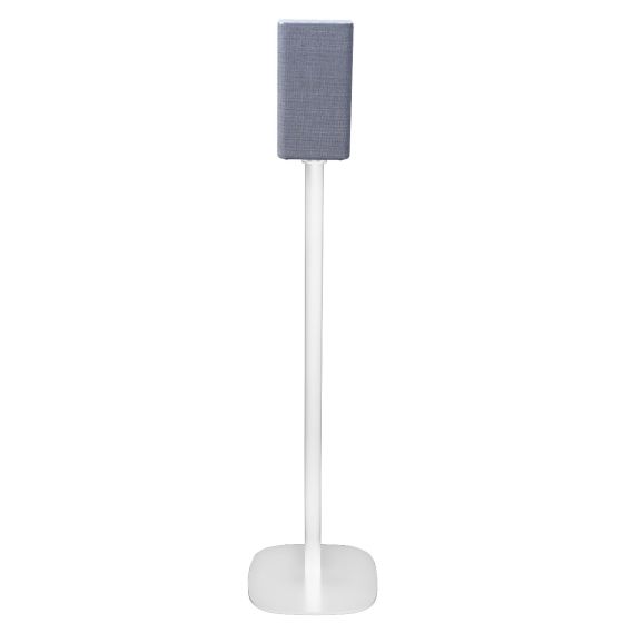 Vebos stativ med Philips TAW6205 i vitt utförande