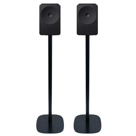 Par av Vebos stativ med Samsung Music Studio 7 Svart Par
