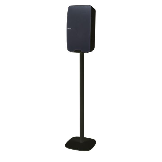 Vebos stativ med Sonos Play 5 Gen 2 Svart - Vertikal
