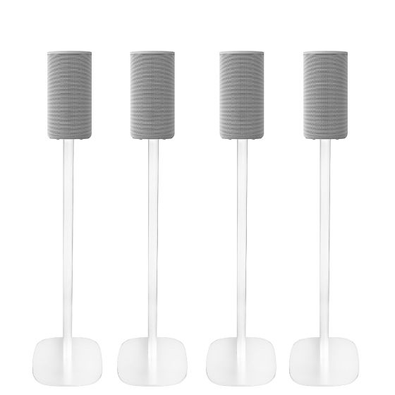 Vebos stativ med Sony HT-A9 Vit (4st)