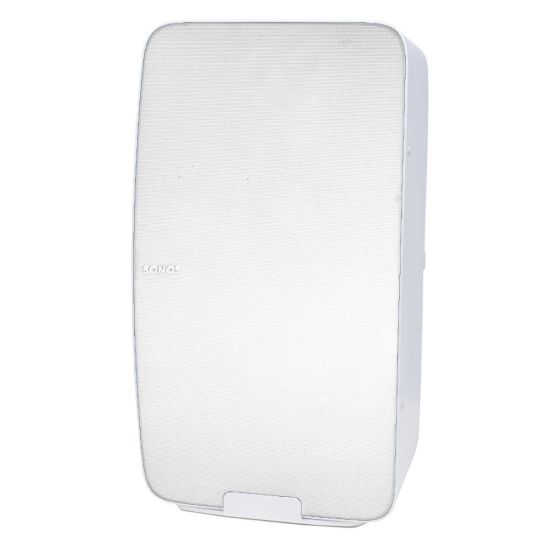 Vebos väggfäste för Sonos Five Vit - Vertikal