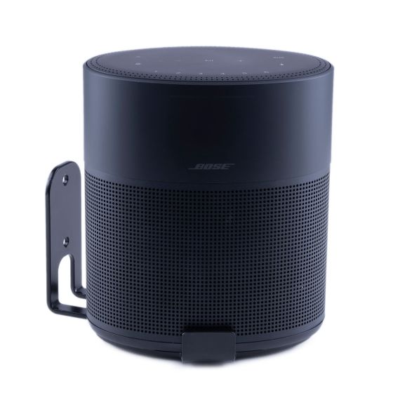 Vebos väggfäste för Bose Home Speaker 300 Roterande i svart utförande