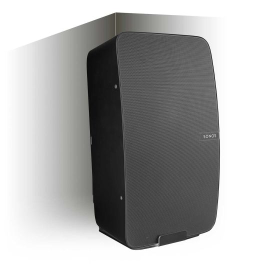 Produkt Vebos Vinkelfäste Sonos Play 5 Gen 2 Svart - Vertikal