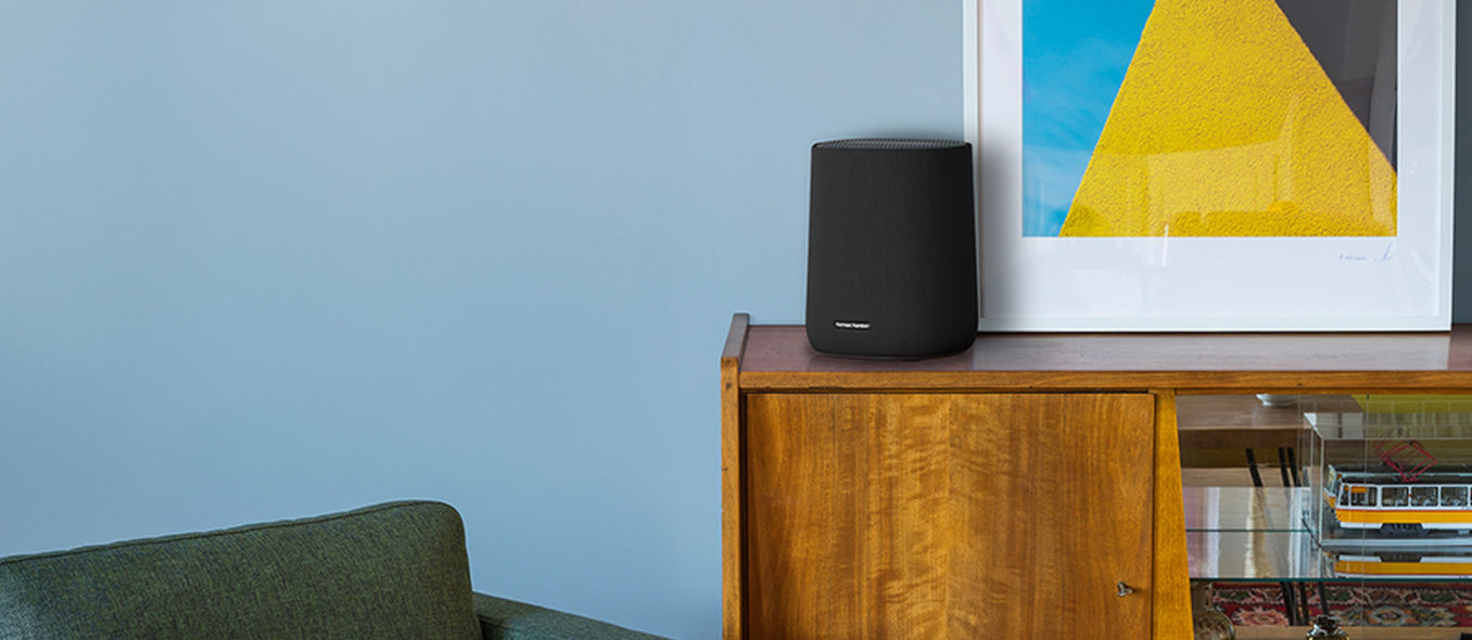 Harman Kardon Enchant: uppslukande ljud i en elegant jacka